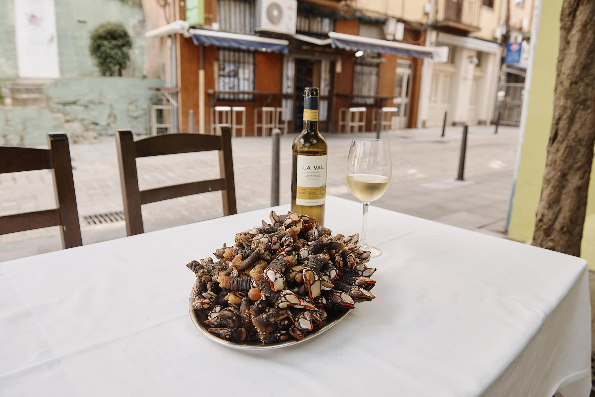 marisquería en santander