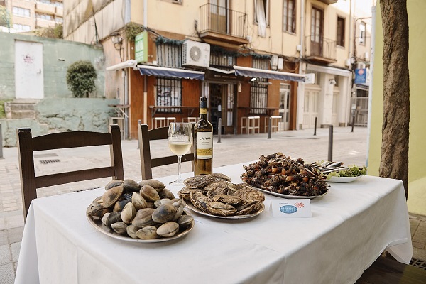 Maresquería en Santander cerca de Puertochico